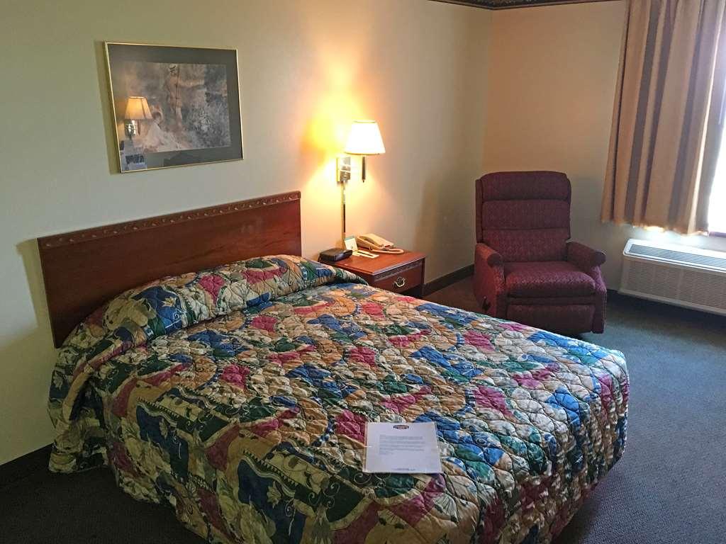 Country Hearth Inn & Suites Willard Ruang foto